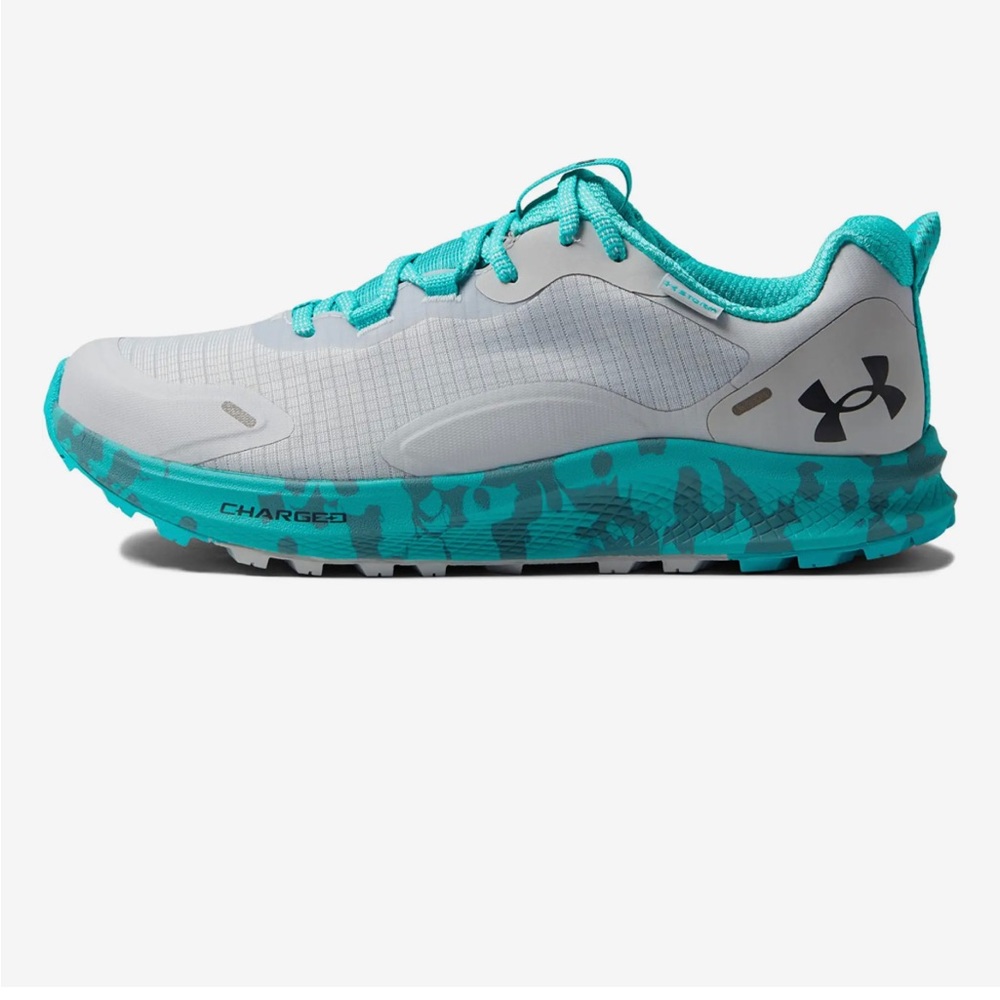 Under Armour 
Charged Bandit 2 Trail Camo